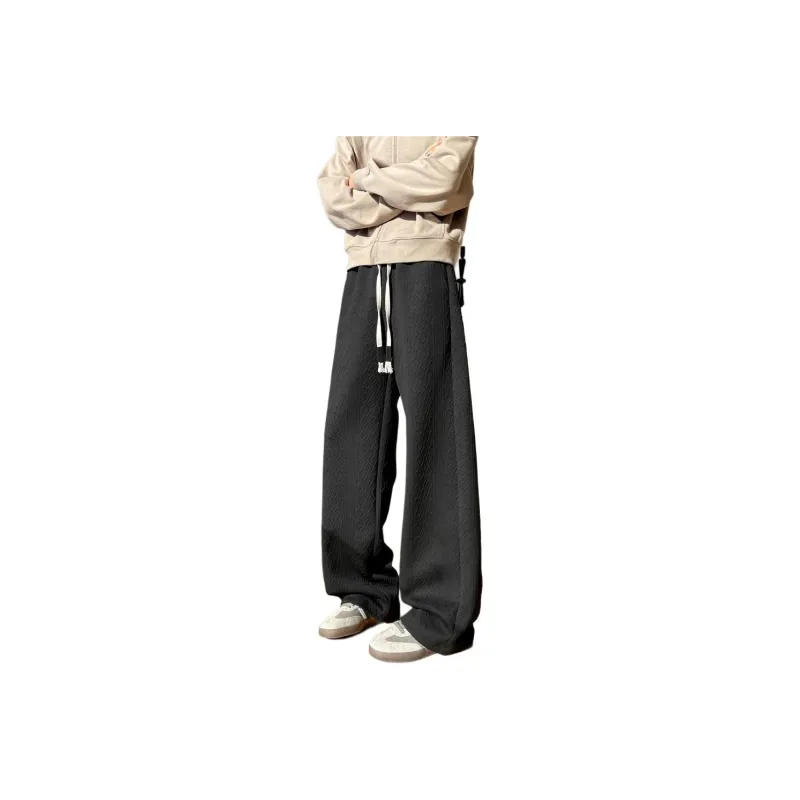 NEAR HERE Casual Pants Unisex-0