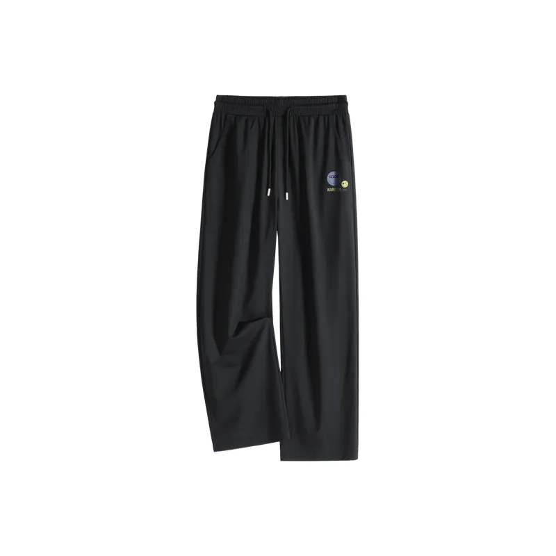 Warrior Casual Pants Men's Black-0