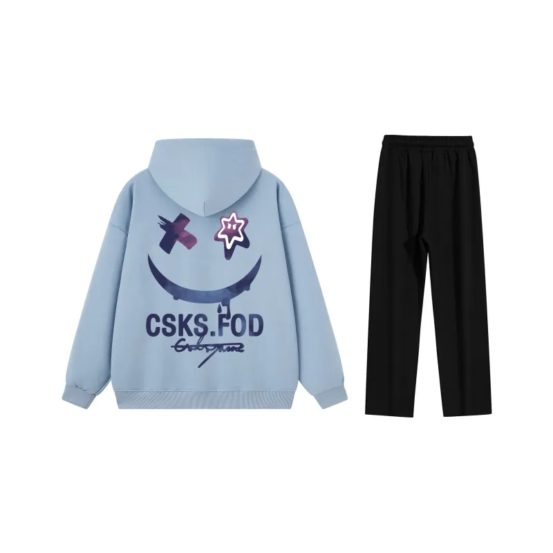 CSKS Sweatshirt Sets Unisex-82
