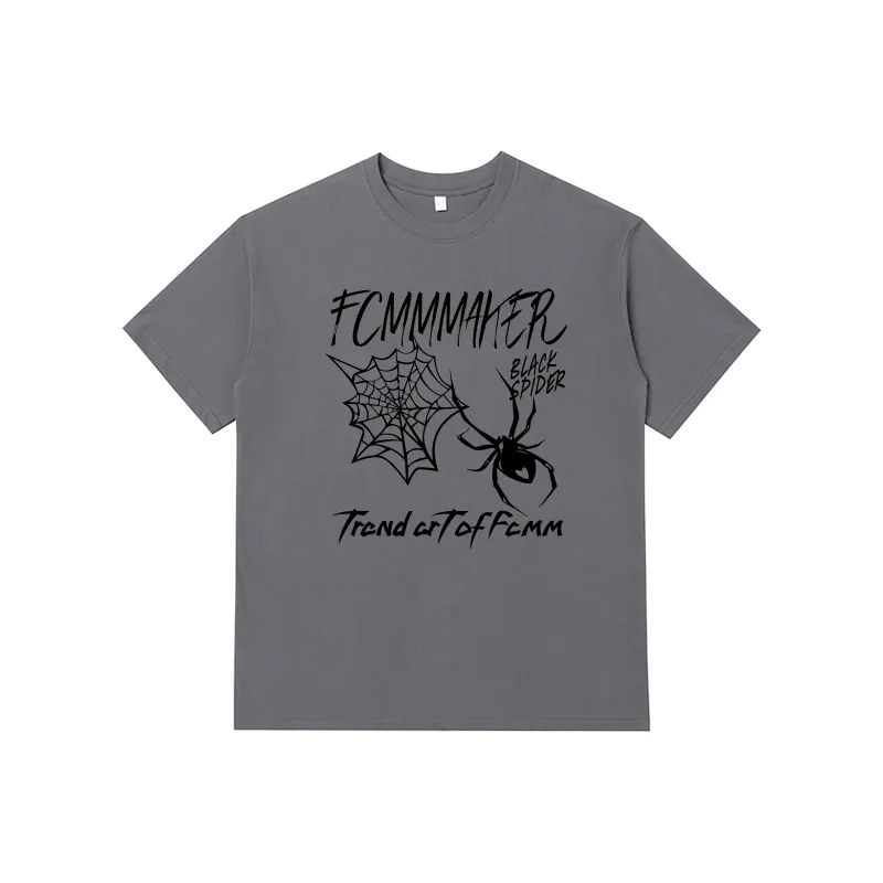 FCMM T Shirts Unisex-6