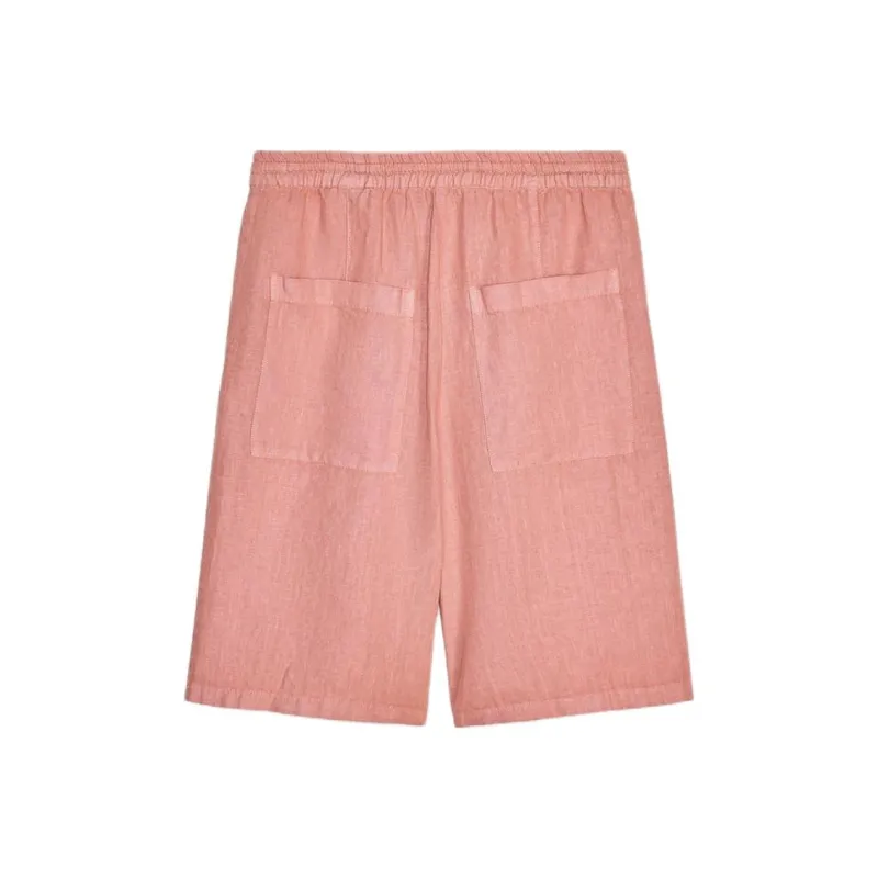 ZARA ZW Series Casual Shorts Women's Pink-1