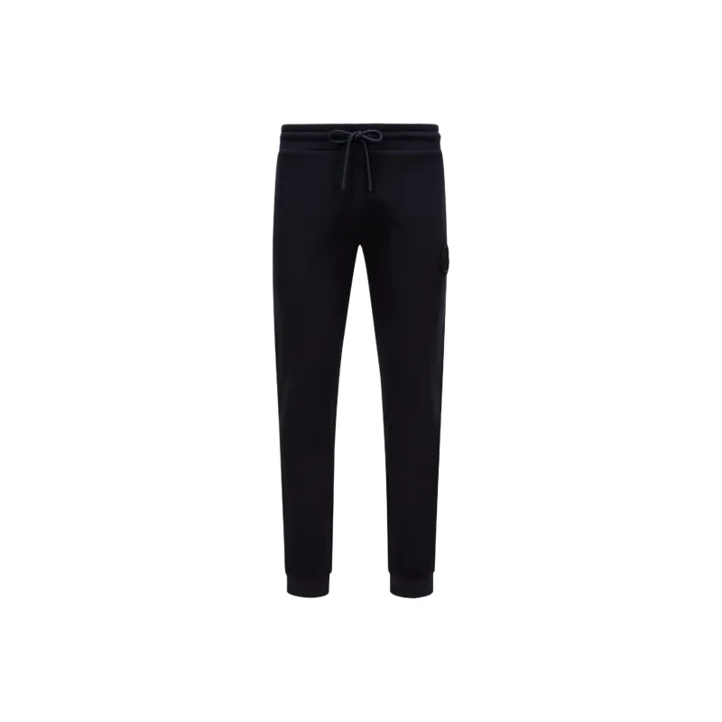 Moncler Logo Patch Drawstring Trackpants-0