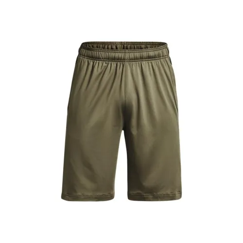 Under Armour SS22 Shorts Men's Green