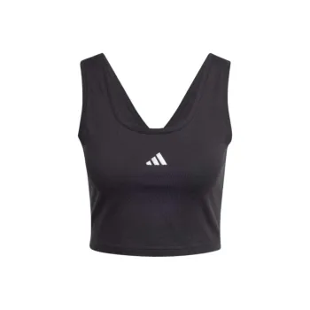 Adidas Free Shipping With AdiClub Essentials Small Logo Cotton Lifestyle Tank Top