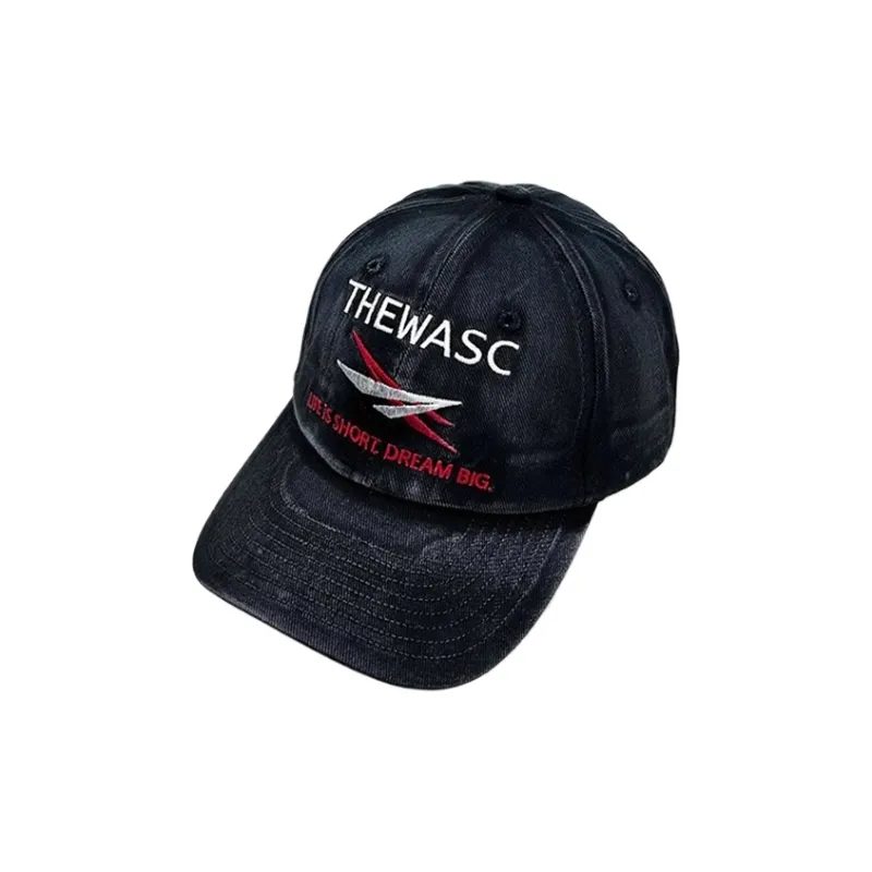 SLEEPYWALK Cotton Baseball Caps Unisex-4