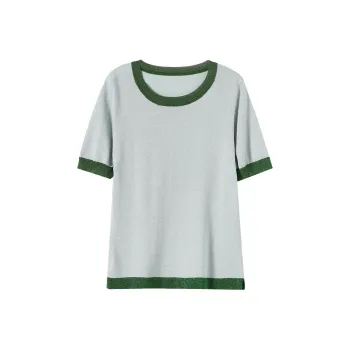 Dme T Shirts Women's Light Green