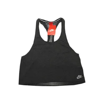 Nike Blazer Tank Tops Women's Dark Gray