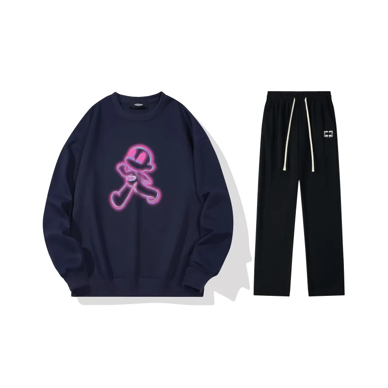 GF Sweatshirt Sets Unisex-8