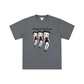 BETTY BOOP T Shirts Women's