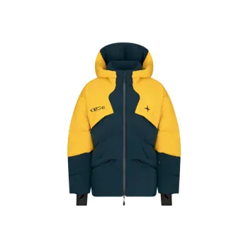 DIOR X Descente X Lewis Hamilton Quilted Down Ski Jacket