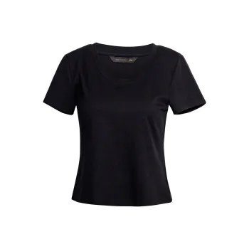 ROEYSHOUSE T Shirt Women's Black
