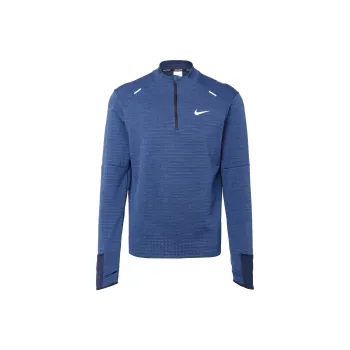 Nike Fitness Clothing Men Blue