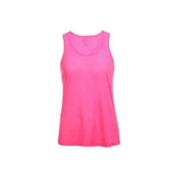 Nike Tank Tops Women's Rose Red