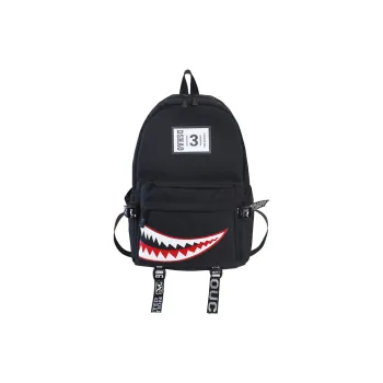 Bywhich Nylon Backpack Unisex Multicolor