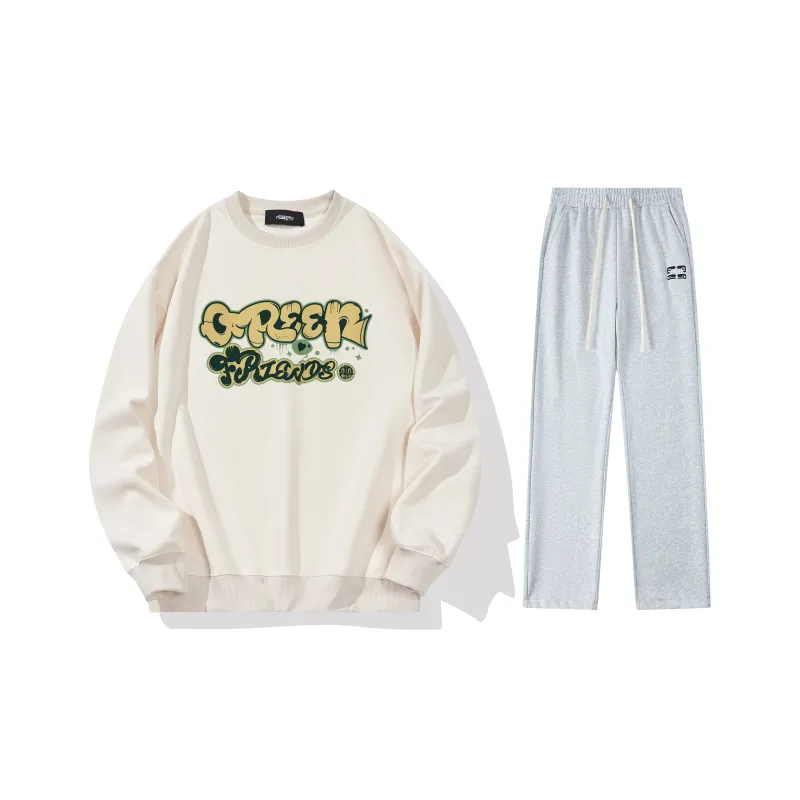 GF Sweatshirt Sets Unisex-14