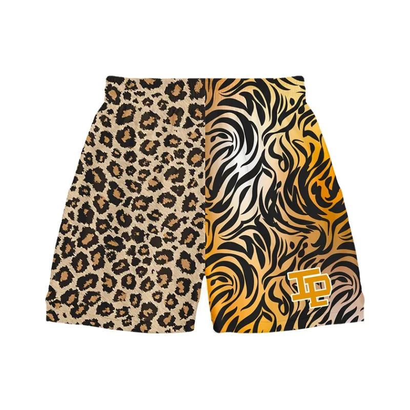 TIP OFF Casual Shorts Unisex-0