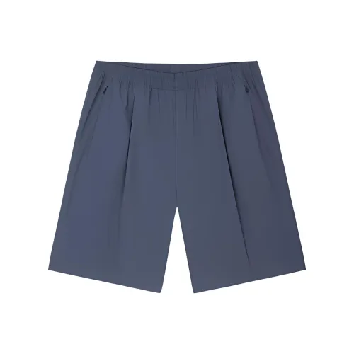 Anta Casual Shorts Men's Jing Mo Blue