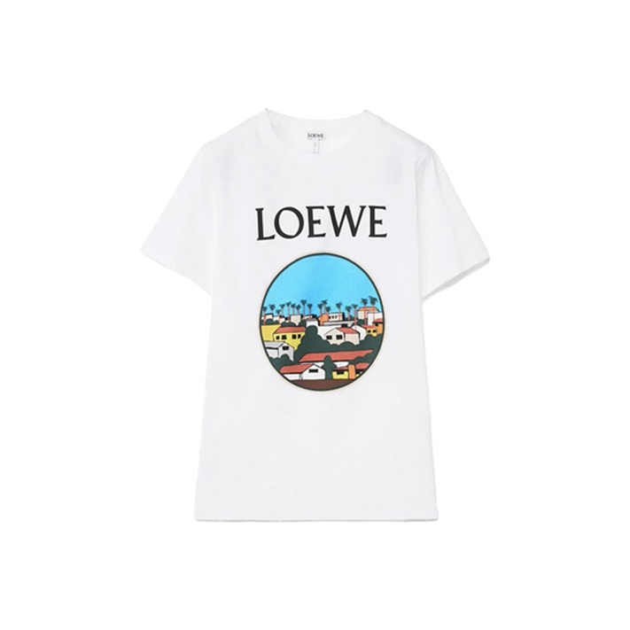 Loewe Tops Women on Sale & Authentic - POIZON