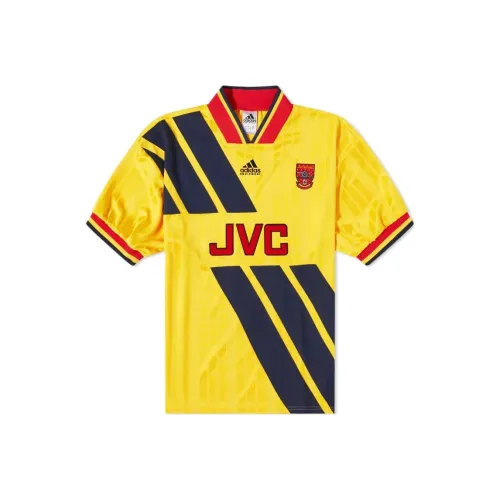 Adidas Originals 1994 World Cup Replica Series Soccer Jerseys Men Yellow