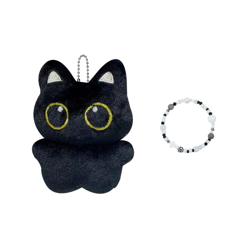 IOTS Polyester Keychain, Pendant Unisex-9
