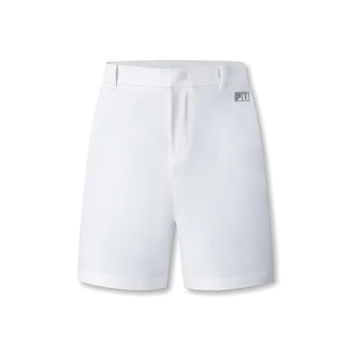 FILA Casual Shorts Men White