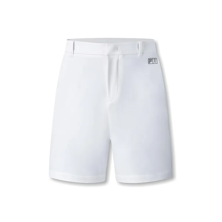 FILA Casual Shorts Men White-0
