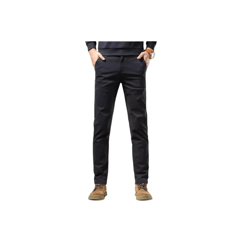 Jeep Casual Pants Men-6