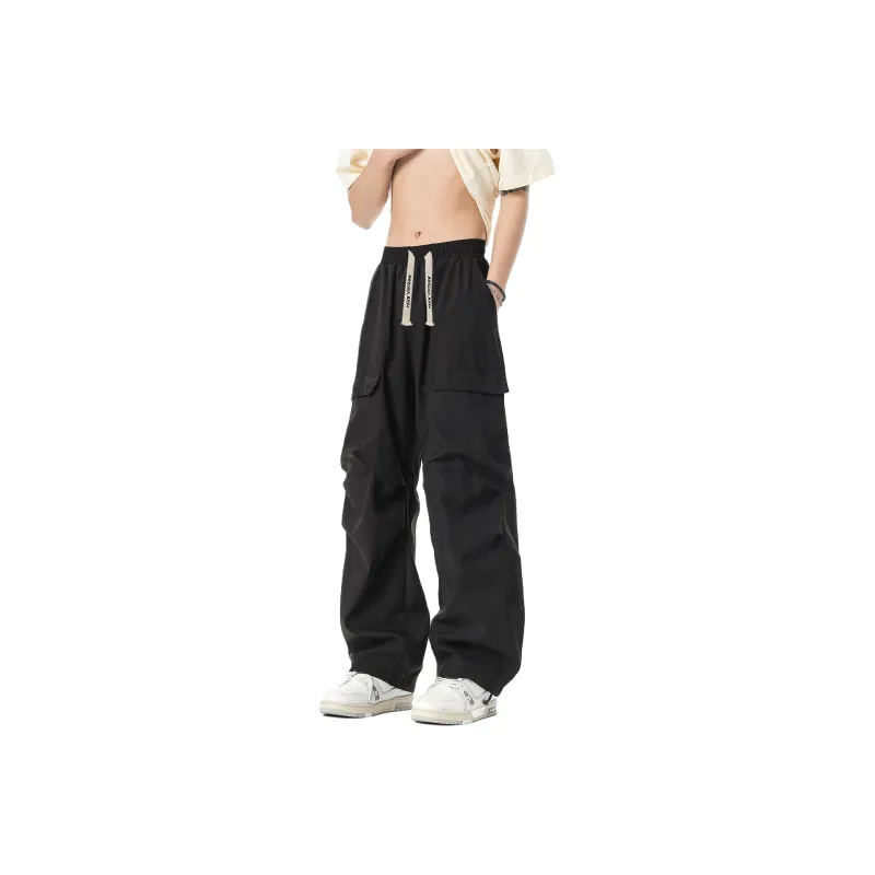 FAKE VINTAGE Casual Pants Unisex-14
