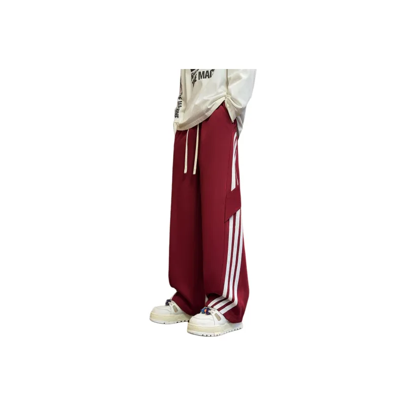 D&W Casual Pants Unisex-11