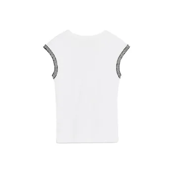 ZARA T Shirts Women's White