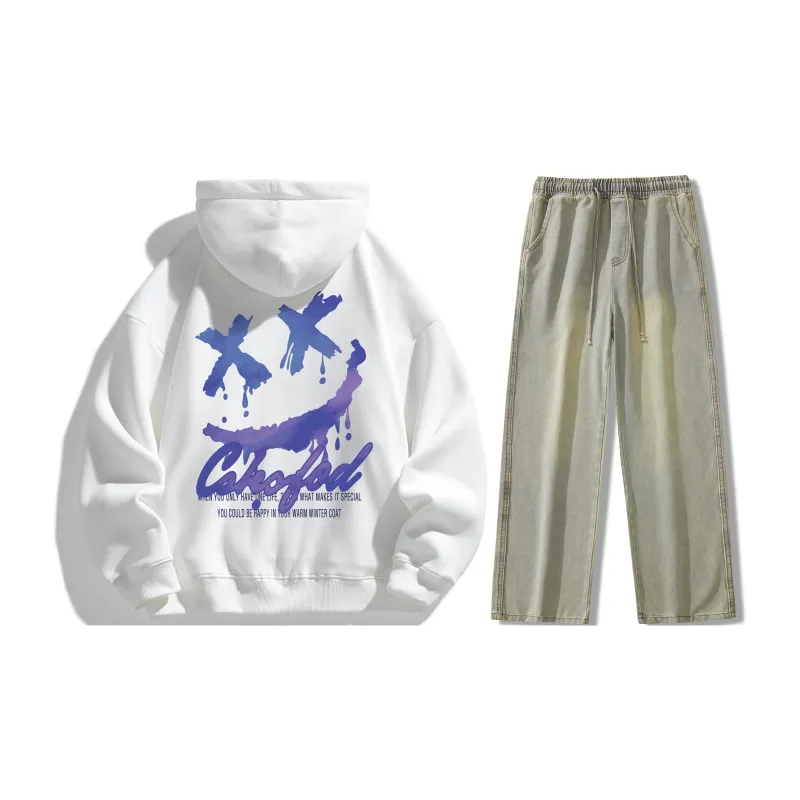 CSKS Sweatshirt Sets Unisex-31