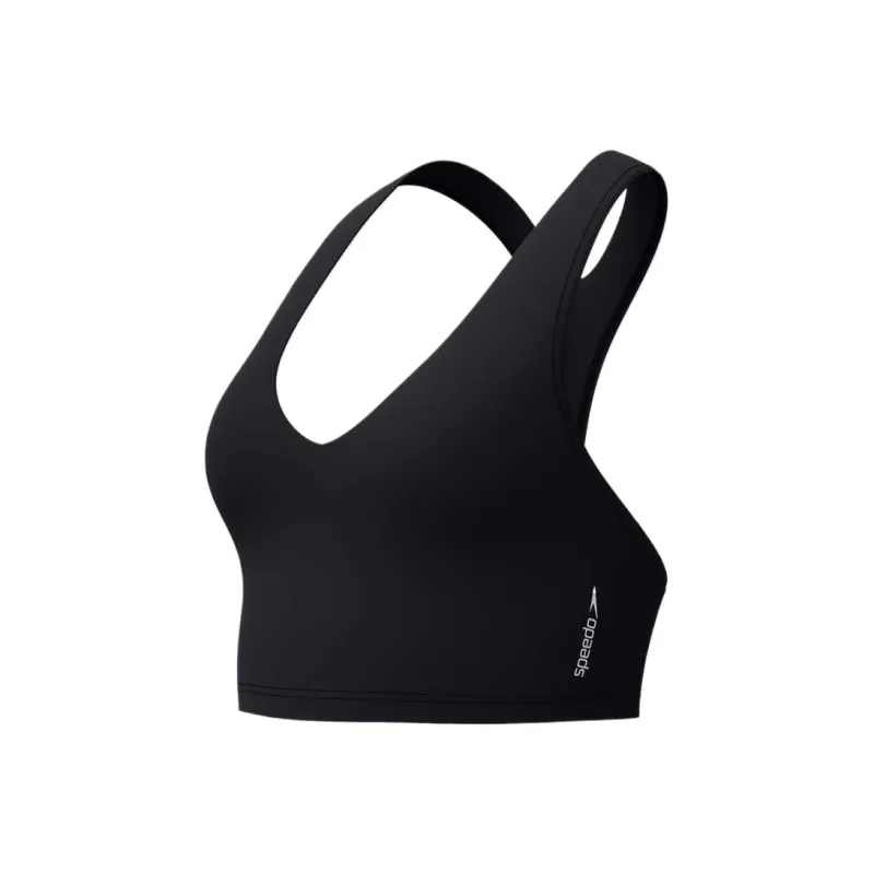 Speedo Sport Vests Women's Black-2