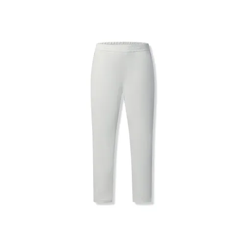 FILA Casual Pants Men's Light Thin Gray