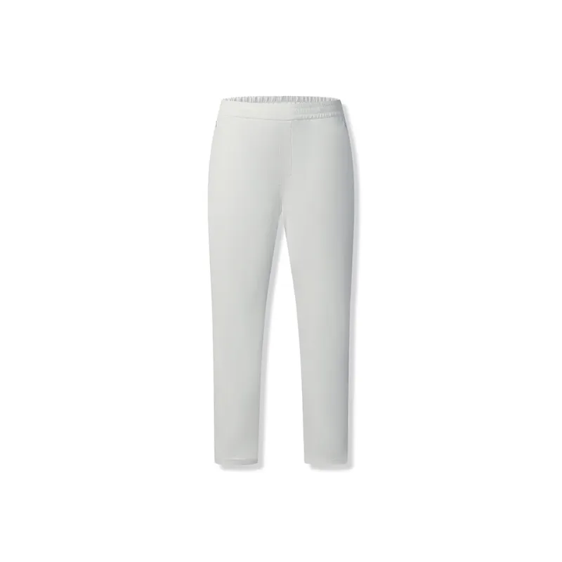 FILA Casual Pants Men's Light Thin Gray-0