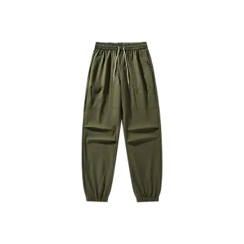 K bird Casual Pants Unisex