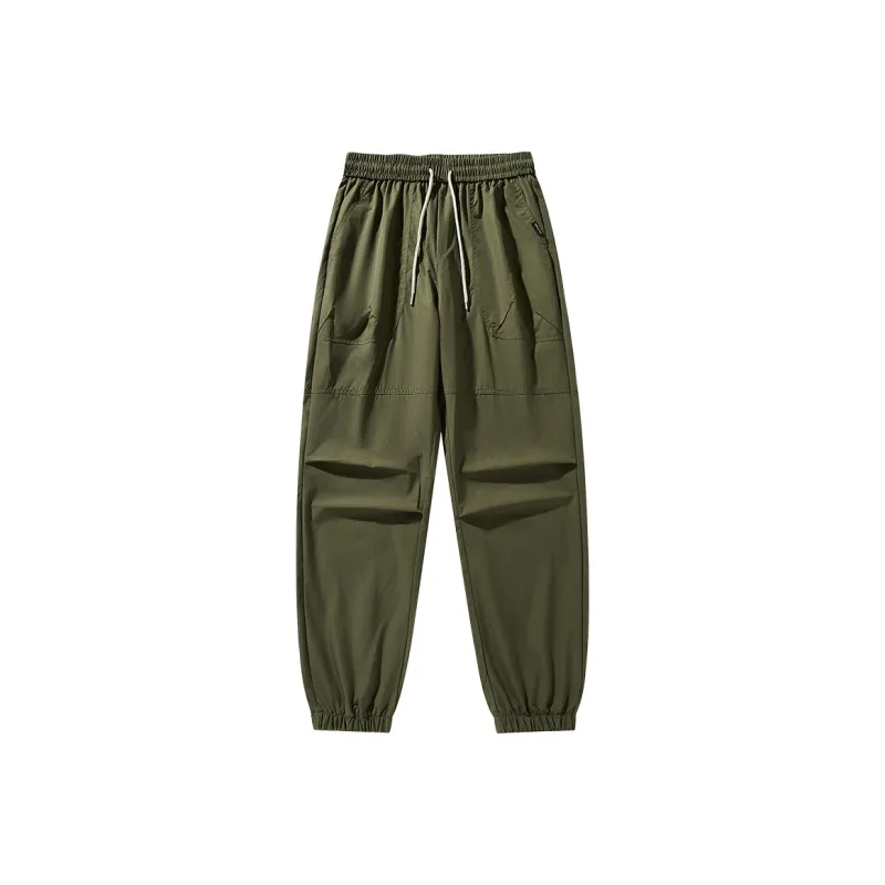 K bird Casual Pants Unisex-0