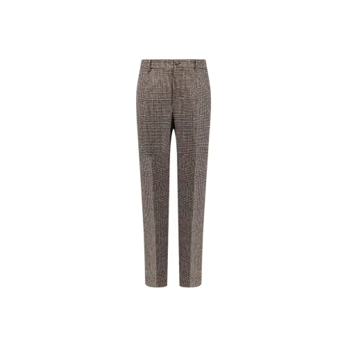 Golden Goose Mario Checked Tailored Trousers