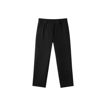 GXG FW24 Casual Pants Men's Black