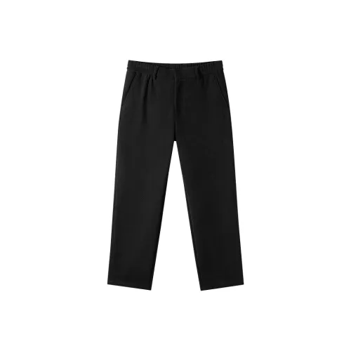 GXG FW24 Casual Pants Men's Black