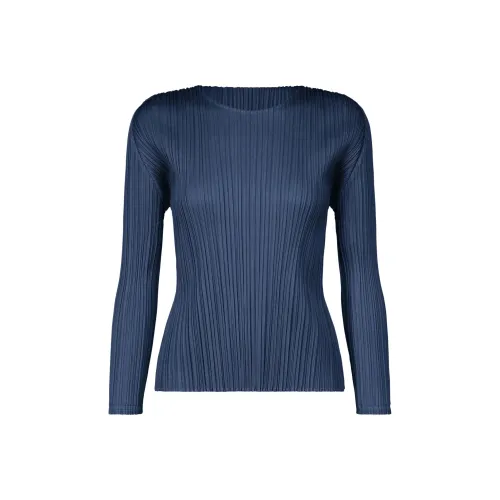 PLEATS PLEASE ISSEY MIYAKE Monthly Colors  February Blouse
