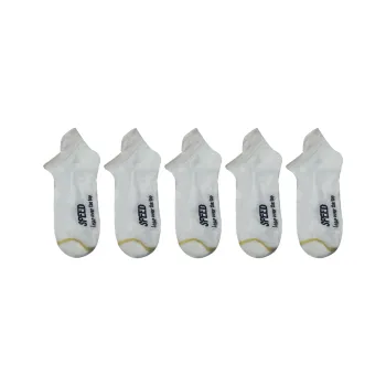 DAMOS·LOVE No Show Socks Women's Combo Set