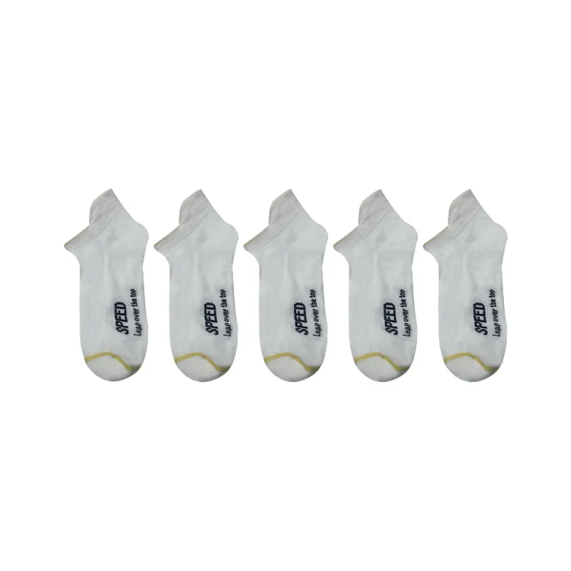 DAMOS·LOVE No Show Socks Women's Combo Set-0