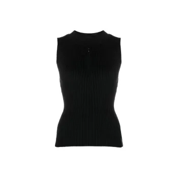 Paloma-wool Tank Tops Women's Black