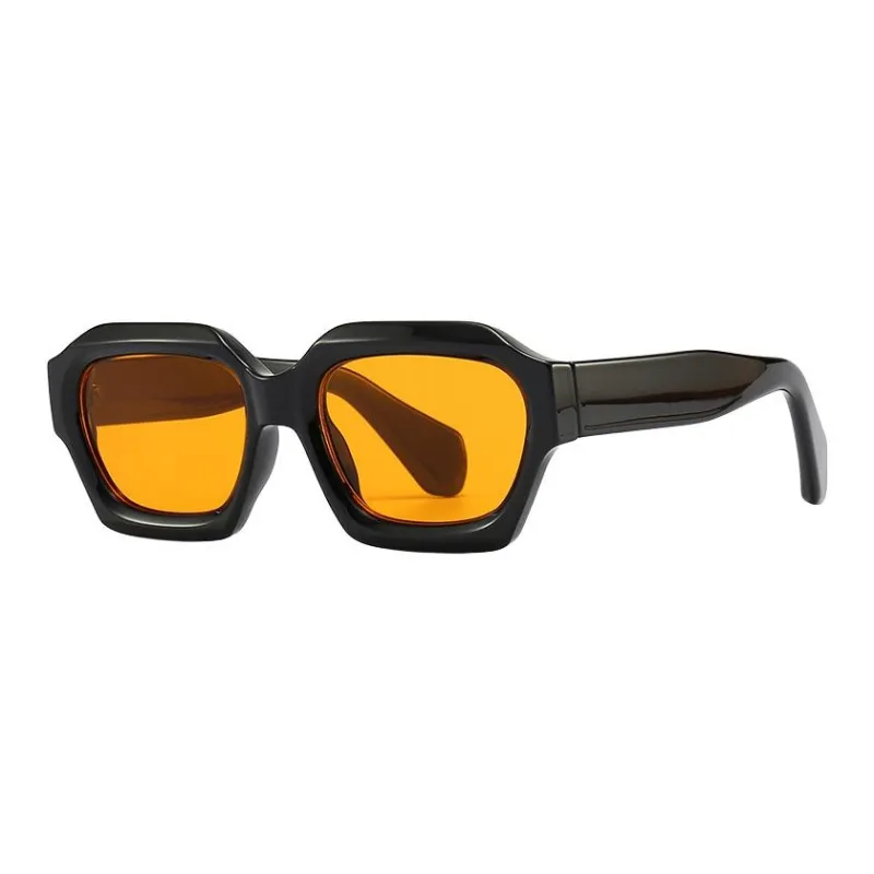 JEANSWEST PC Irregular Shape Sunglasses Unisex-4