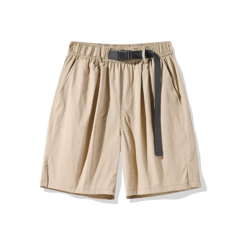 PUNCTILIOUS Casual Shorts Unisex-2