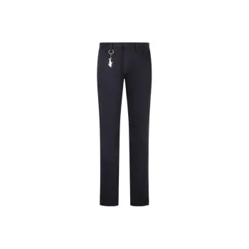 Paul & Shark Logo charm Cotton Chinos