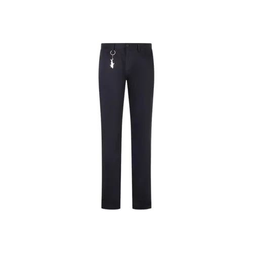 Paul & Shark Logo charm Cotton Chinos