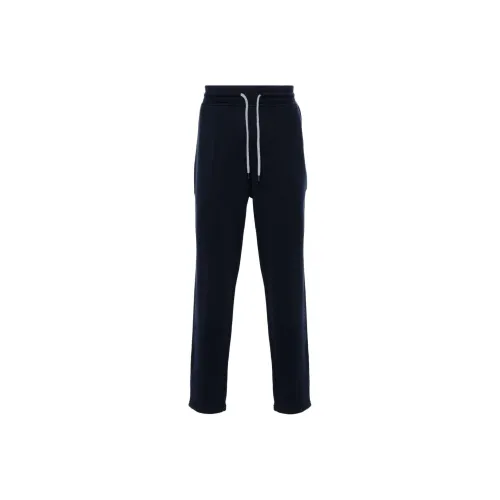 Brunello Cucinelli Drawstring Fleece Trousers