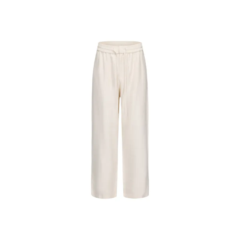 GALLIANO LANDOR Casual Pants Unisex Beige-0