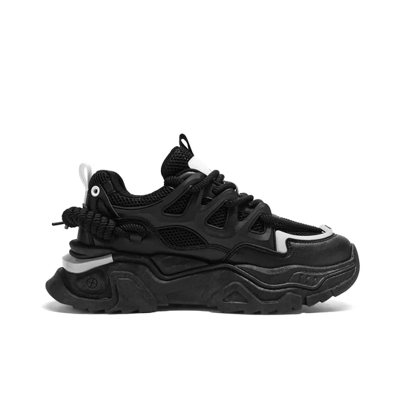 OFFER AITR Slip Resistant Coverage With Height Increase Low Top Casual Shoes Men's-8